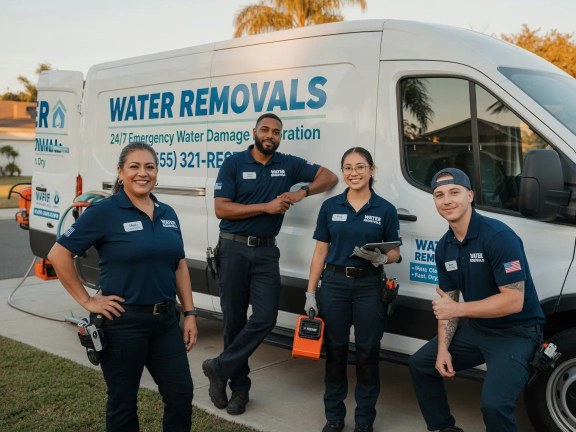 Water Removal company in Black Lick, PA