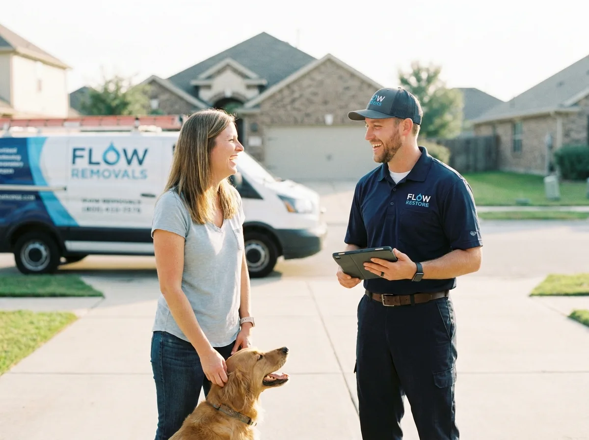 Water Removal Black Lick, PA FAQs